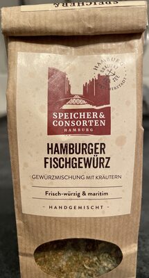 Hamburger Fischgewürz