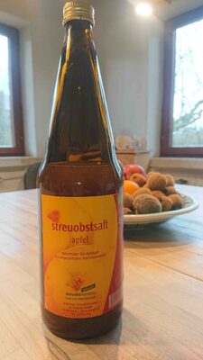 Bio Streuobstsaft