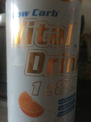 Vital Drink ZeroP Brazilian Sun