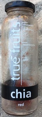 Smoothie front packaging