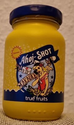 Ahoj-Shot Zitrone