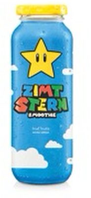 Smoothie Zimtstern (Winter Edition)