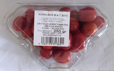 Berenguer Castilla Roma-Cherry-Tomaten