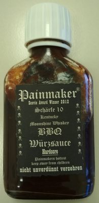 Painmaker Extreme Hot Sauce 100ML