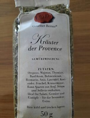Kräuter der Provence