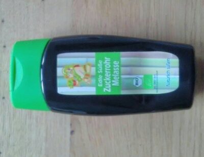 Zuckerrohrmelasse front packaging