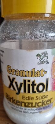 Xylitol Birkenzucker