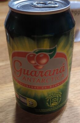 guarana antarctica