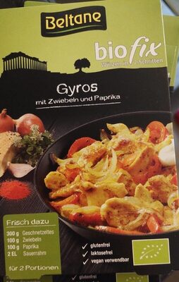 Gyros Gewürz