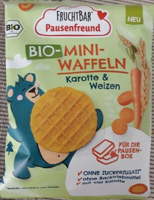 Mini-Waffeln