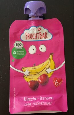 Kirsche Banane