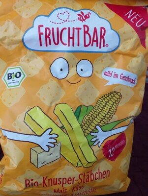 Bio Knusper Stabchen