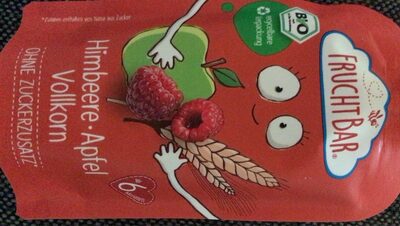 Fruchtbar front packaging