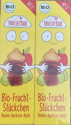 Bio Frucht Stückchen