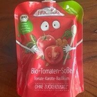 Bio-Tomaten-Soße