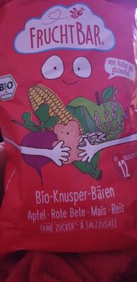 fruchtbar knusper bären