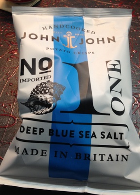 Deep Blue Sea Salt