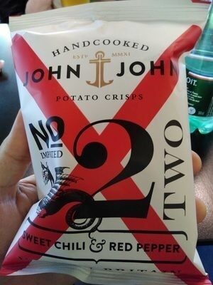 Sweet Chili & Red Pepper n°2