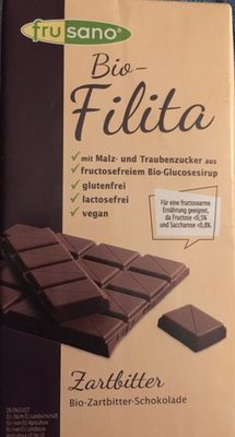 BIP Zartbitter front packaging