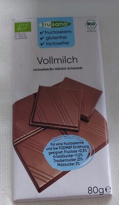 Vollmilchschokolade