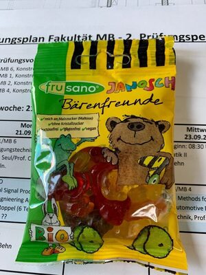 Frusano Bärenfreunde