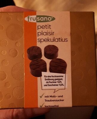 petit spekulatius
