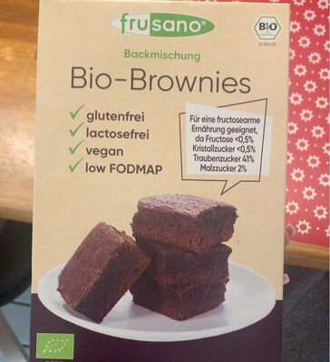Bio Brownies