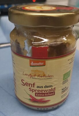 Senf aus dem Spreewald