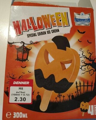 Halloween Glace