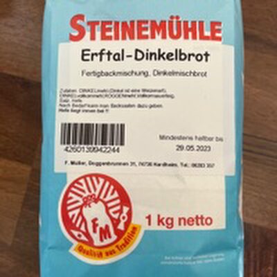 Erftal-Dinkelbrot