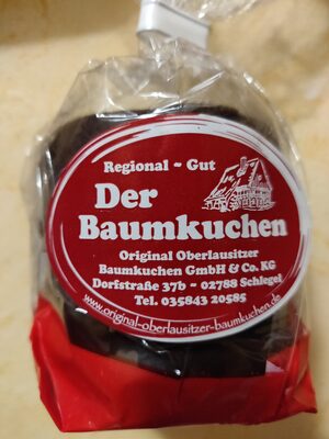 Der Baumkuchen