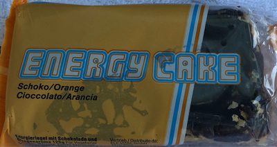 Haferbar Schoko Orange front packaging