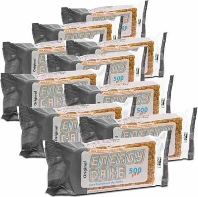 Energy Cake, Orginal