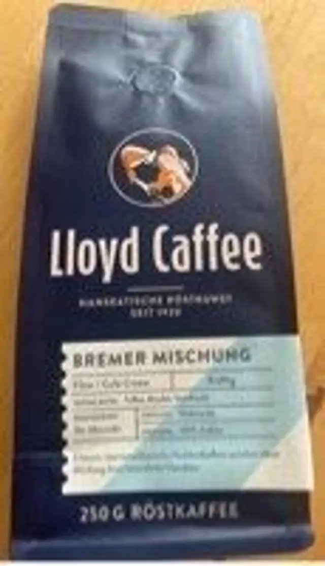 Bremer Mischung front packaging