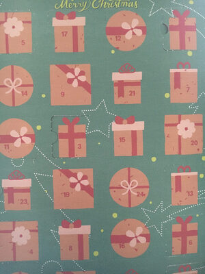 Adventskalender Vegan