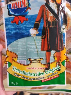 Dried Squid Shredded