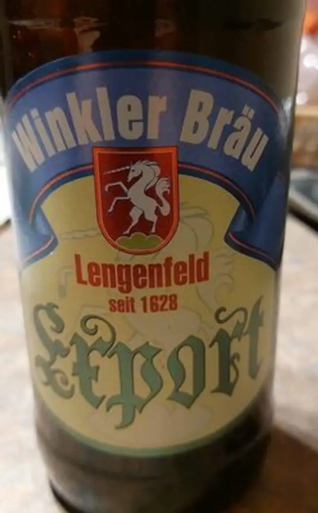 Exportbier