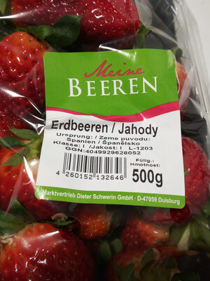 Erdbeeren