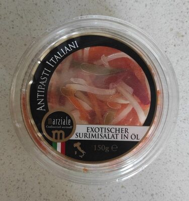 Surimisalat in Öl