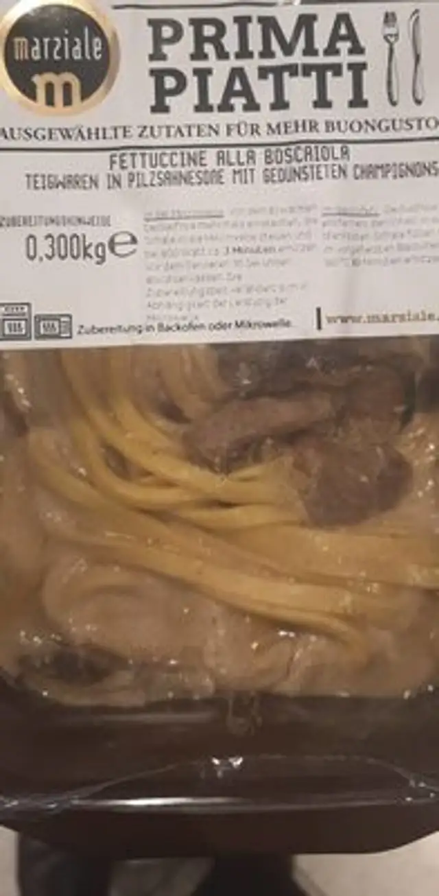 Prima piatti