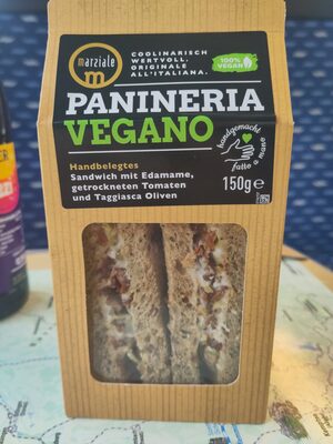 Panineria Vegano