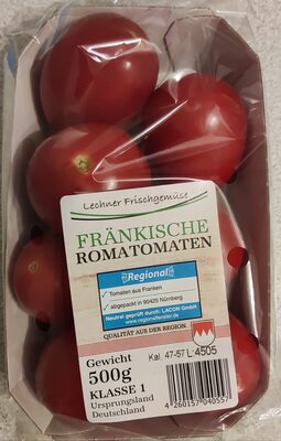 Fränkische Tomaten