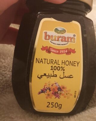 Natural honey