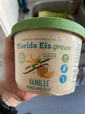 Vanille Mango Maracuja EIS