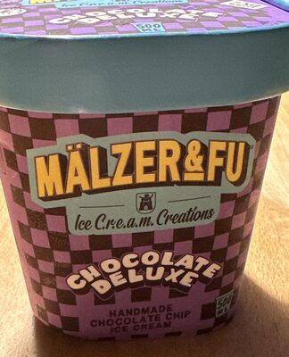 Chocolate Deluxe Icecream