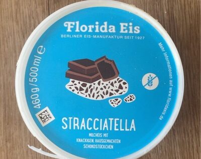 Florida Eis - Straciatella
