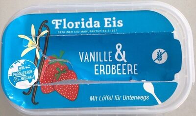 Vanille & Erdbeere