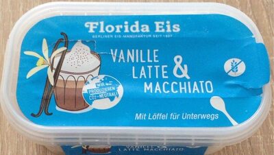 Vanille Latte & Macchiato