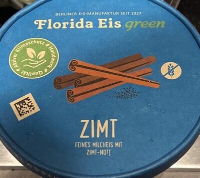 Florida Eis - Zimt