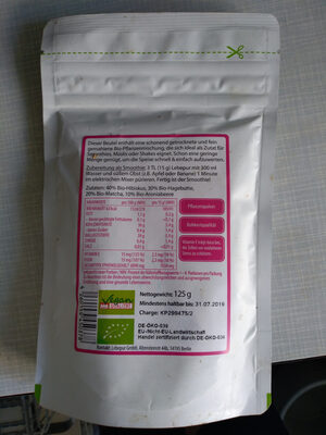 LebePur Antioxidantien